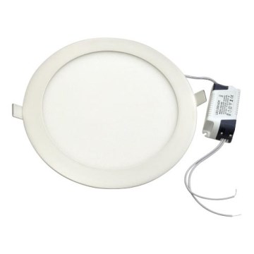 LED podhledové svítidlo RIKI-V LED SMD/18W/230V pr.225 mm LED podhledové svítidlo RIKI-V LED SMD/18W/230V pr.225 mm