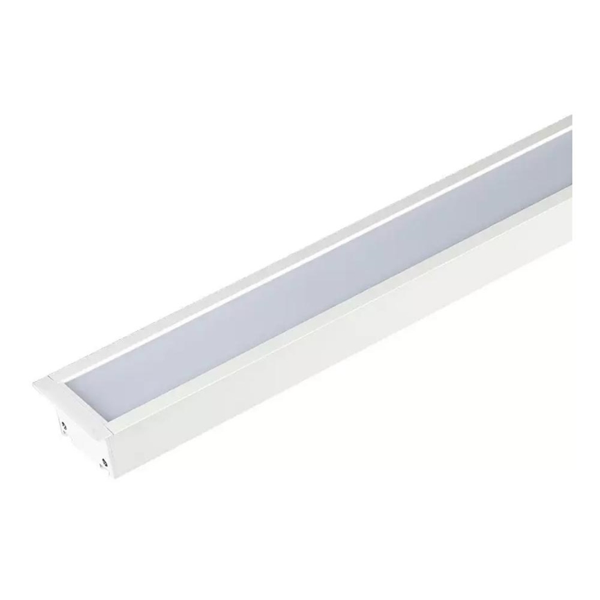 LED Podhledové svítidlo SAMSUNG CHIP 1xLED/40W/230V 4000K bílá