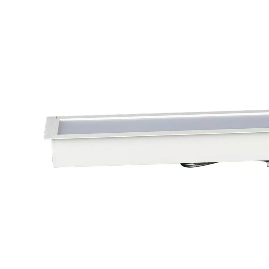 LED Podhledové svítidlo SAMSUNG CHIP 1xLED/40W/230V 4000K bílá