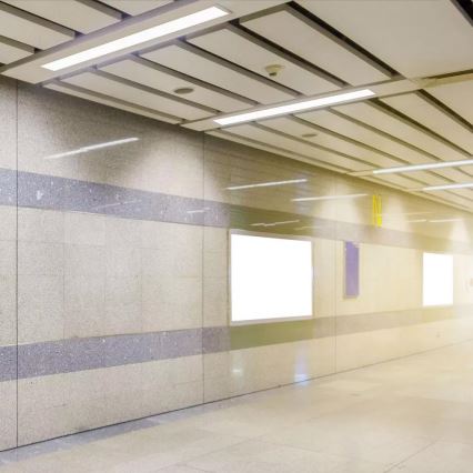 LED Podhledové svítidlo SAMSUNG CHIP 1xLED/40W/230V 4000K bílá
