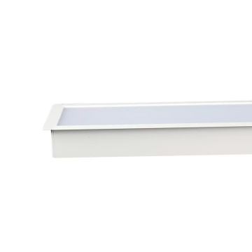 LED Podhledové svítidlo SAMSUNG CHIP 1xLED/40W/230V 4000K bílá