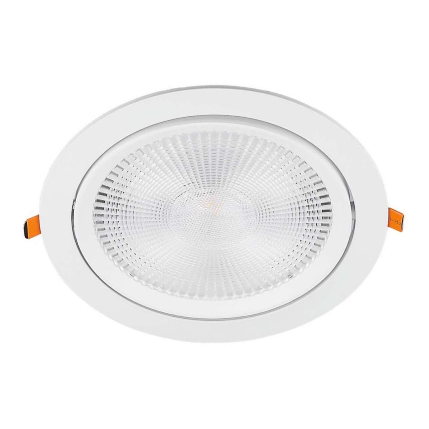 LED Podhledové svítidlo SAMSUNG CHIP LED/10W/230V 6400K