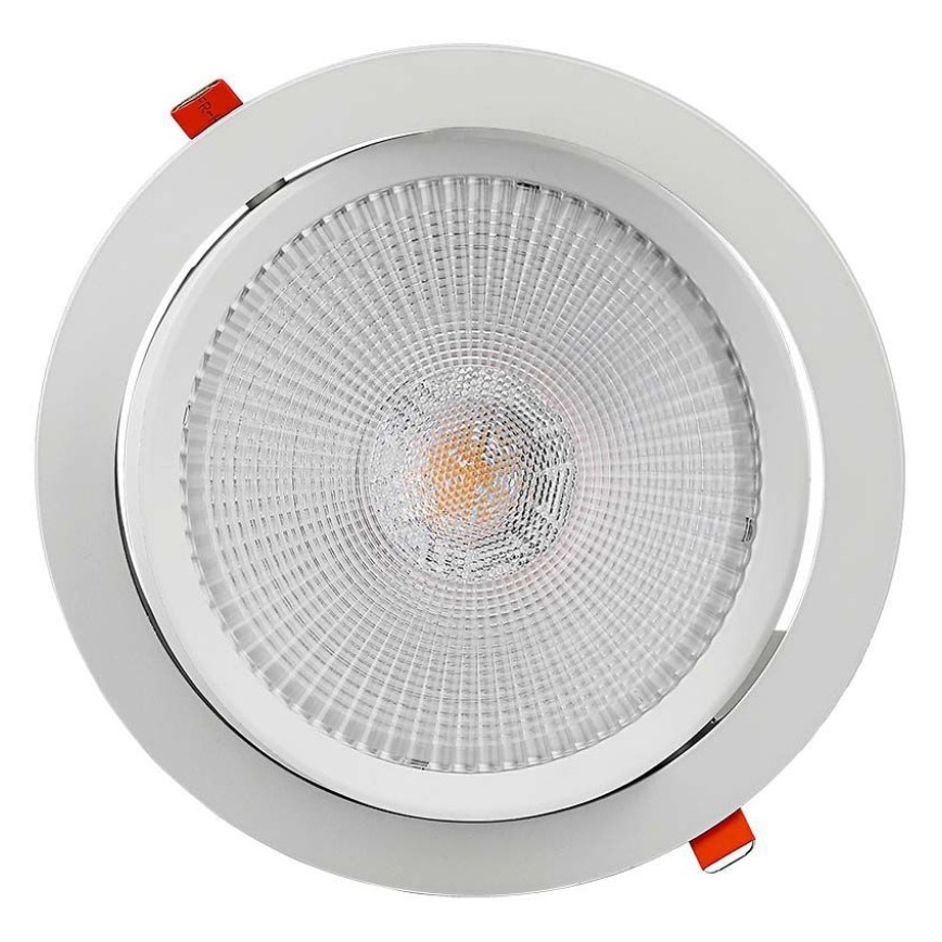 LED Podhledové svítidlo SAMSUNG CHIP LED/10W/230V 6400K