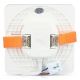 LED Podhledové svítidlo SAMSUNG CHIP LED/18W/230V 3000K