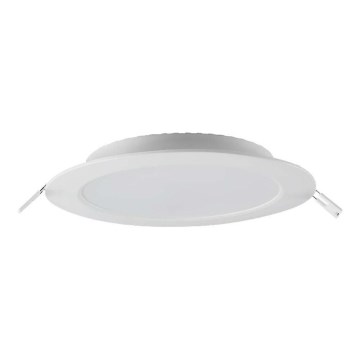 LED Podhledové svítidlo SAMSUNG CHIP LED/18W/230V 3000K pr. 22 cm bílá