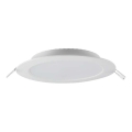 LED Podhledové svítidlo SAMSUNG CHIP LED/18W/230V 4000K pr. 22 cm bílá