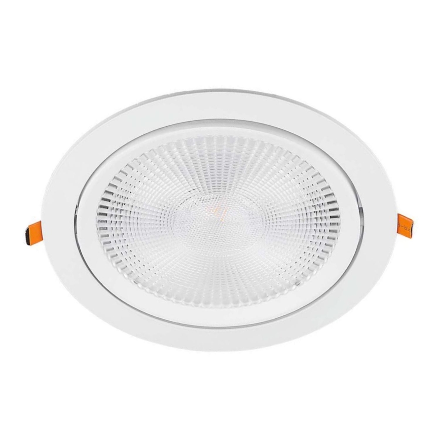 LED Podhledové svítidlo SAMSUNG CHIP LED/20W/230V 3000K