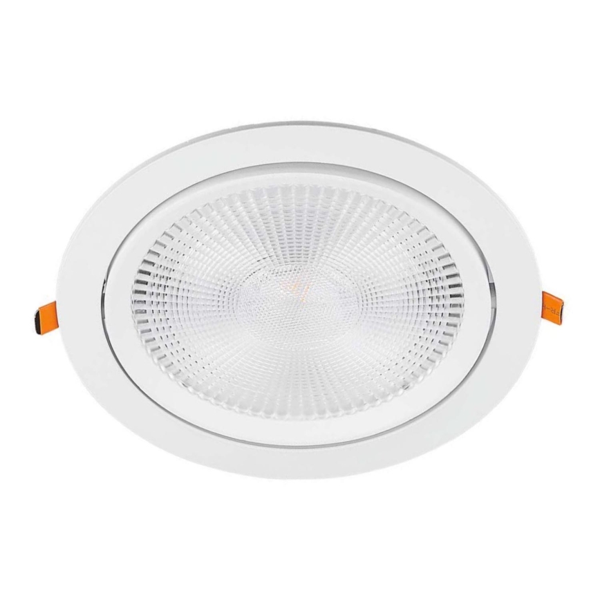 LED Podhledové svítidlo SAMSUNG CHIP LED/20W/230V 3000K