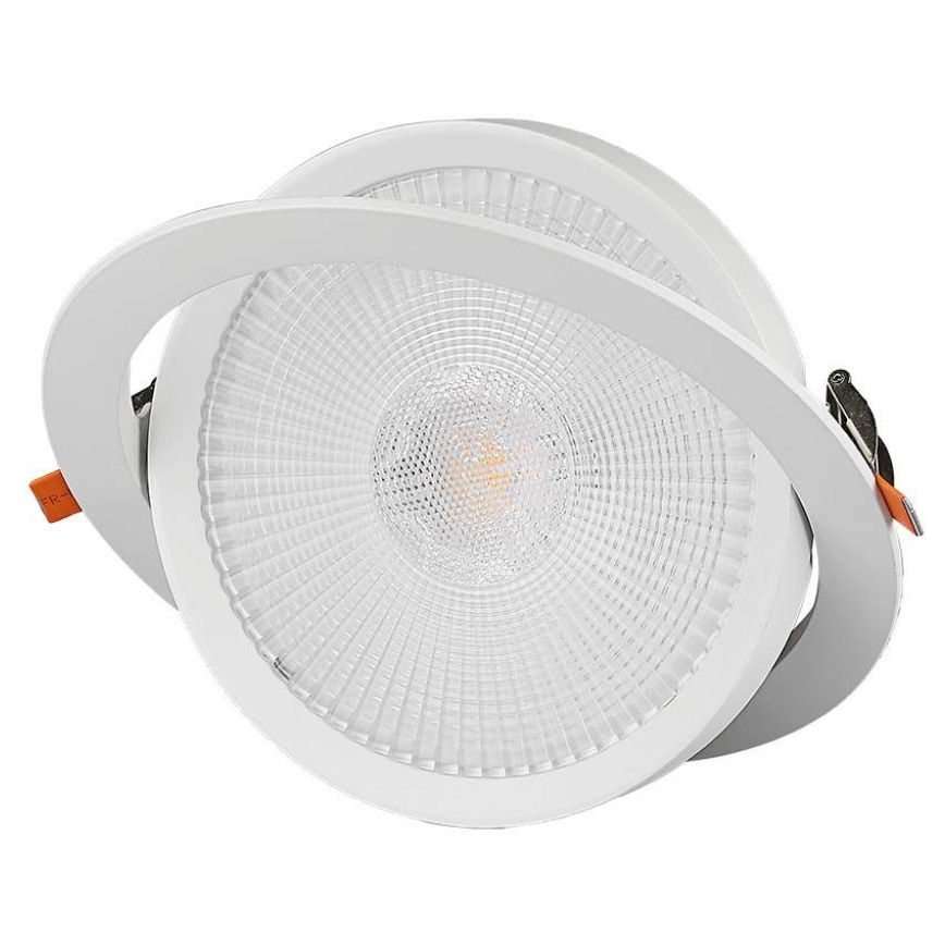 LED Podhledové svítidlo SAMSUNG CHIP LED/20W/230V 4000K