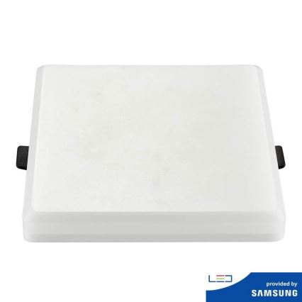 LED Podhledové svítidlo SAMSUNG CHIP LED/20W/230V 4000K