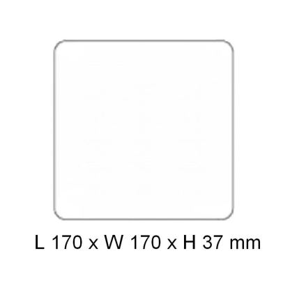 LED Podhledové svítidlo SAMSUNG CHIP LED/20W/230V 4000K