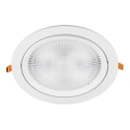 LED Podhledové svítidlo SAMSUNG CHIP LED/30W/230V 3000K