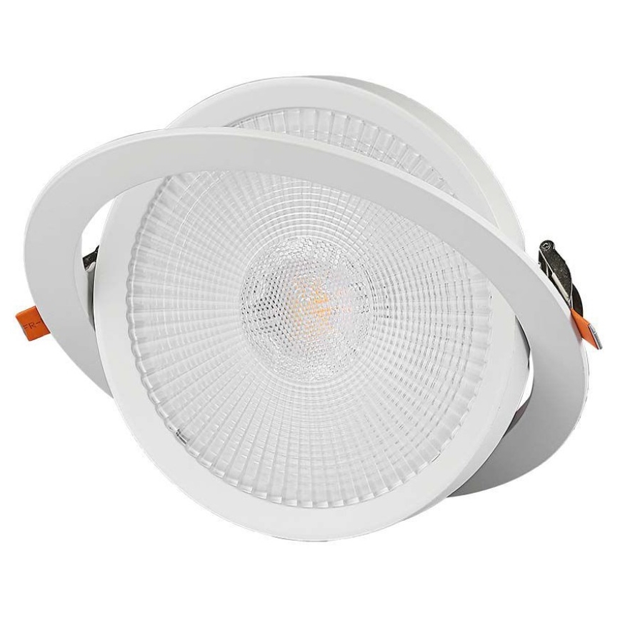 LED Podhledové svítidlo SAMSUNG CHIP LED/30W/230V 6400K