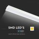 LED Podhledové svítidlo SAMSUNG CHIP LED/40W/230V 4000K