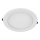 LED Podhledové svítidlo SIGARO LED/18W/230V 3000/4000/6500K pr. 22 cm bílá