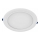 LED Podhledové svítidlo SIGARO LED/24W/230V 3000/4000/6500K pr. 22 cm bílá