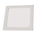 LED podhledové svítidlo SMD/18W teplá bílá hranaté