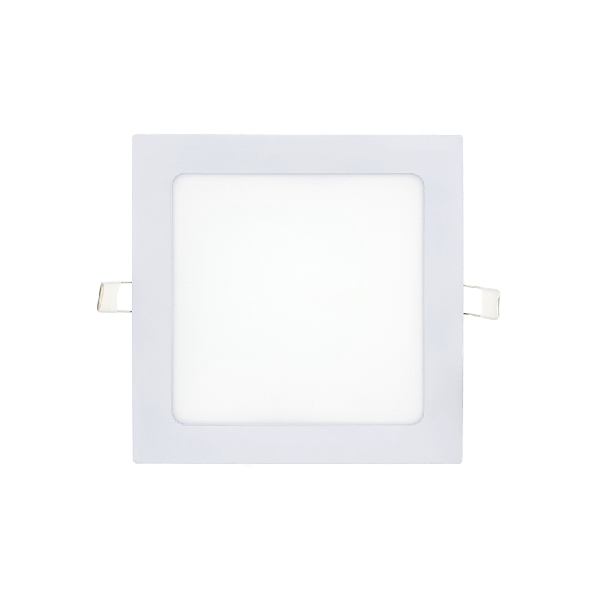 LED Podhledové svítidlo SQUARE LED/12W/230V 2700K