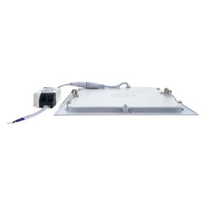 LED Podhledové svítidlo SQUARE LED/12W/230V 2700K