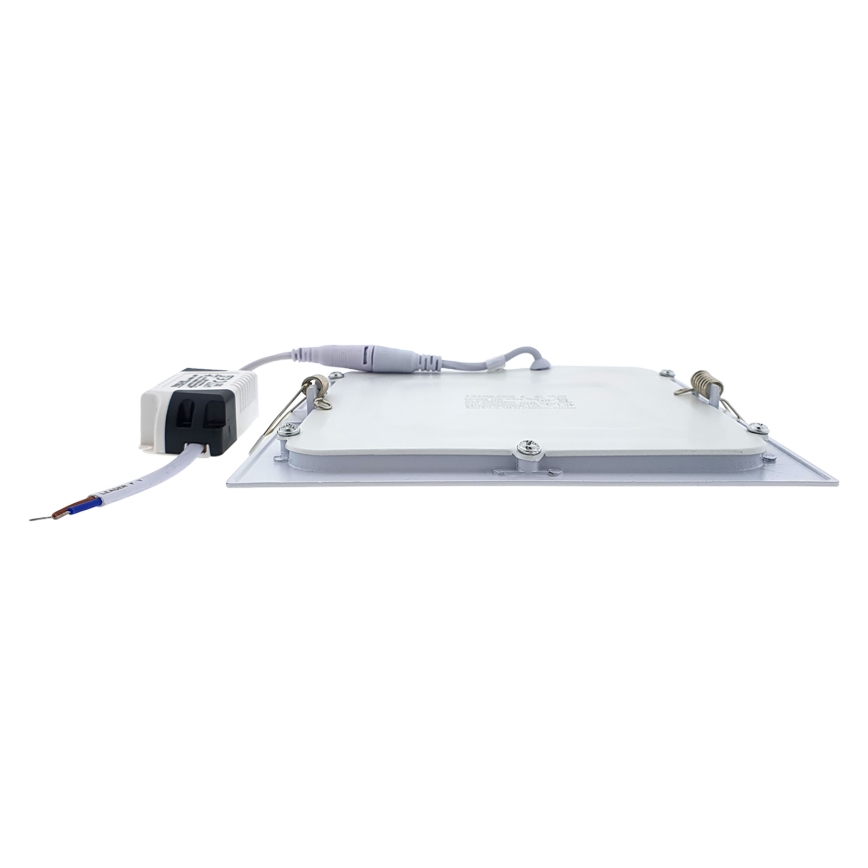 LED Podhledové svítidlo SQUARE LED/12W/230V 2700K