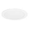 LED Podhledové svítidlo VEGA LED/12W/230V 2900/3900/5800K pr. 17,5 cm bílá