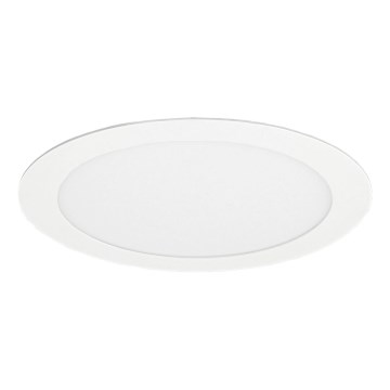 LED Podhledové svítidlo VEGA LED/24W/230V 2900/3900/5800K pr. 30 cm bílá