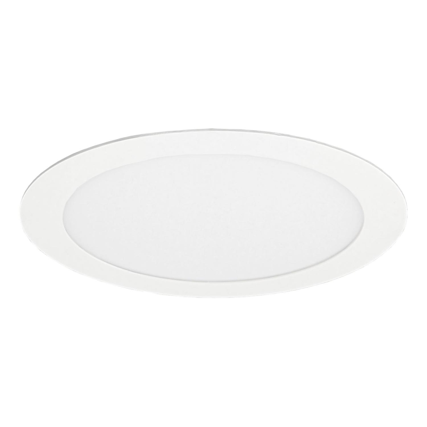 LED Podhledové svítidlo VEGA LED/24W/230V 2900/3900/5800K pr. 30 cm bílá