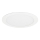 LED Podhledové svítidlo VEGA LED/24W/230V 2900/3900/5800K pr. 30 cm bílá