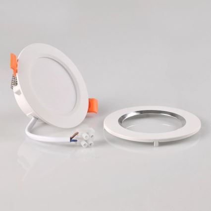 LED Podhledové svítidlo ZOE LED/4,8W/230V bílá