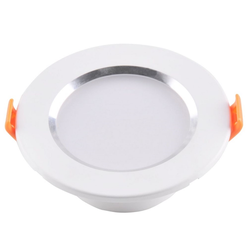 LED Podhledové svítidlo ZOE LED/4,8W/230V bílá
