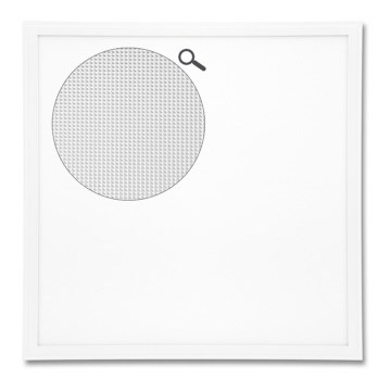 LED podhledový microprismatický panel ZEUS LED/45W/230V 4000K