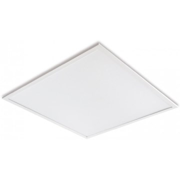 LED Podhledový panel CAPRI LED/25/30/40W/230V 3000/4000/5700K 62x62 cm bílá