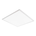 LED Podhledový panel DAVRO LED/40W/230V 4000K 59,5x59,5 cm bílá