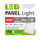 LED Podhledový panel LED/40W/230V 4200K