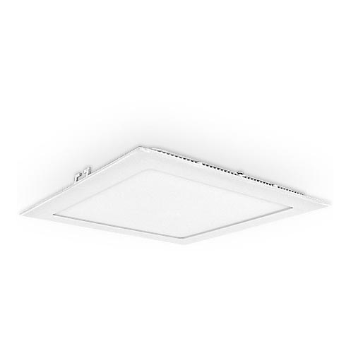 LED Podhledový panel ORTO LED/12W/230V 3000K 17x17cm