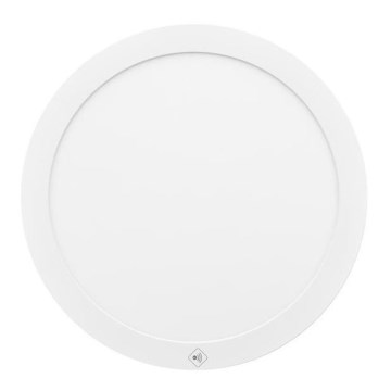 LED Podhledový panel se senzorem VALI LED/18W/230V