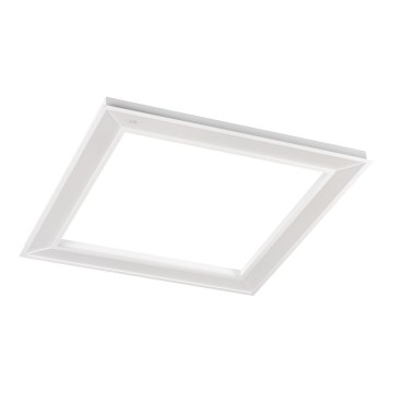 LED Podhledový rám AVAR LED/32W/230V 3000/4000/6000K 60x60 cm UGR<19
