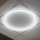 LED Podhledový rám AVAR LED/40W/230V 4000K pr. 59 cm
