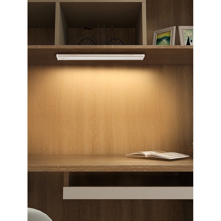 LED Podlinkové svítidlo CABINET-4 s PIR senzorem LED/1,5W/230V 1100mAh 4000K