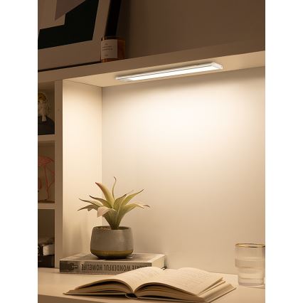 LED Podlinkové svítidlo CABINET-4 s PIR senzorem LED/1,5W/230V 1100mAh 4000K