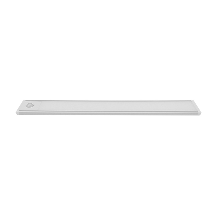 LED Podlinkové svítidlo CABINET-4 s PIR senzorem LED/1,5W/230V 1100mAh 4000K
