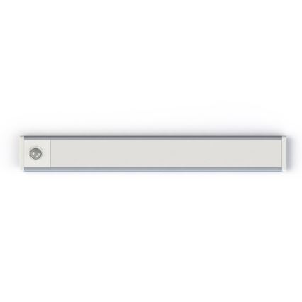 LED Podlinkové svítidlo CABINET-4 s PIR senzorem LED/1,5W/230V 1100mAh 4000K