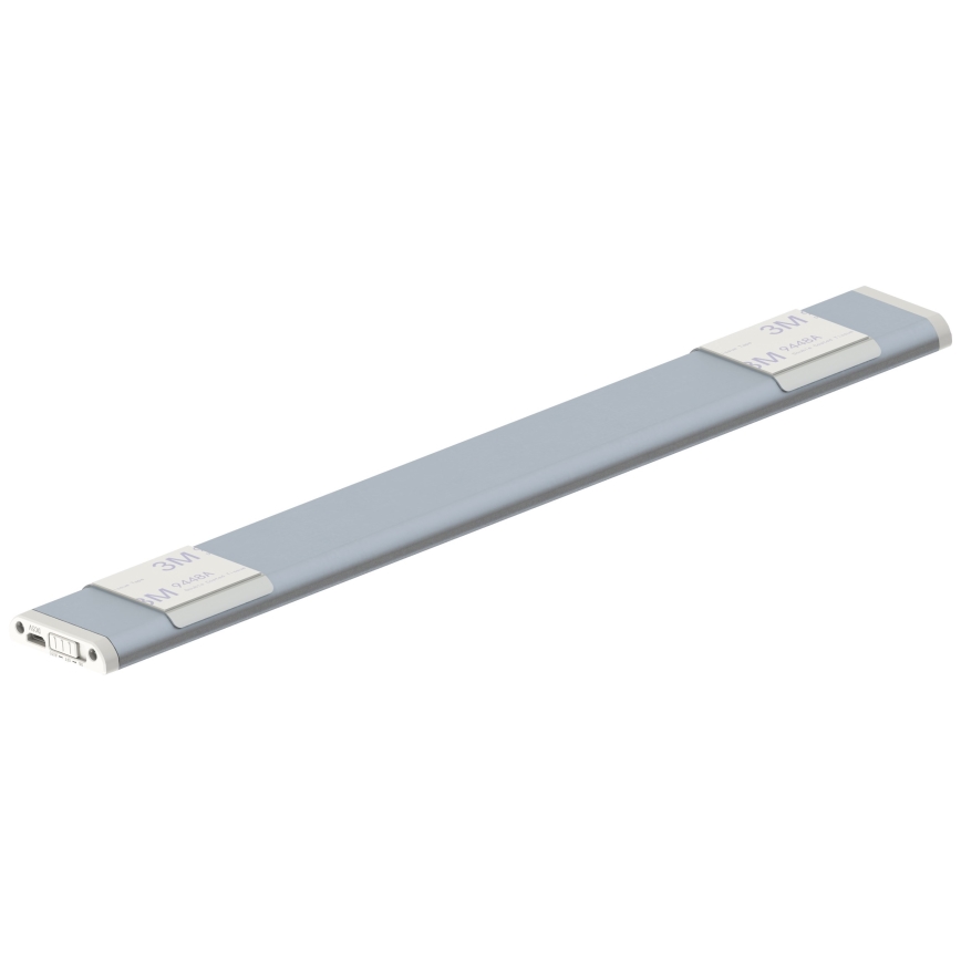LED Podlinkové svítidlo CABINET-4 s PIR senzorem LED/1,5W/230V 1100mAh 4000K