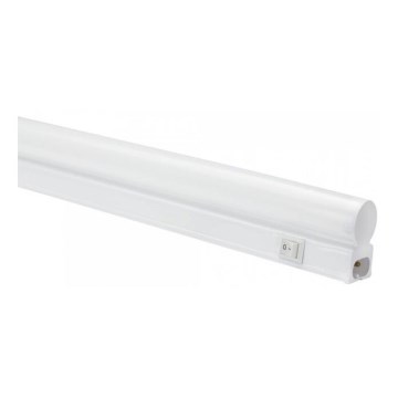 LED Podlinkové svítidlo CABINET SWITCH LED/10W/230V 6000K 89 cm