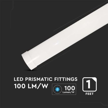 LED Podlinkové svítidlo LED/10W/230V 3000K 30 cm