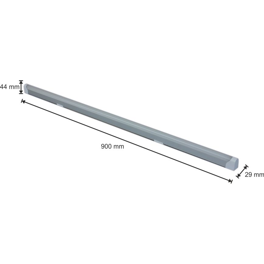 LED Podlinkové svítidlo LED/15W/230V