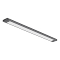 LED Podlinkové svítidlo LED/18W/230V 2700/3000/4000/5000/5700K 60 cm černá