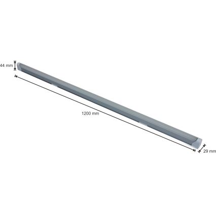 LED Podlinkové svítidlo LED/20W/230V
