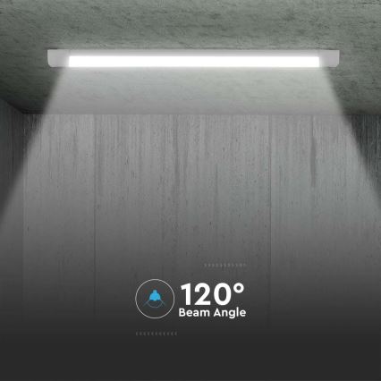 LED Podlinkové svítidlo LED/40W/230V 3000K 116 cm