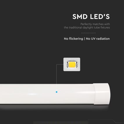 LED Podlinkové svítidlo LED/40W/230V 3000K 116 cm